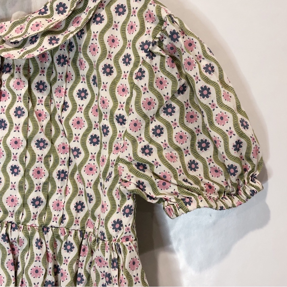 Mini Boden Toddler Little Girl Dress - Picture 4 of 8